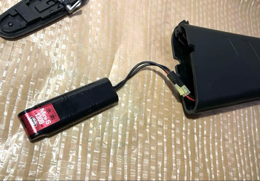 【東京マルイ】AA-12　電動ショットガン　ガンバッグ付き