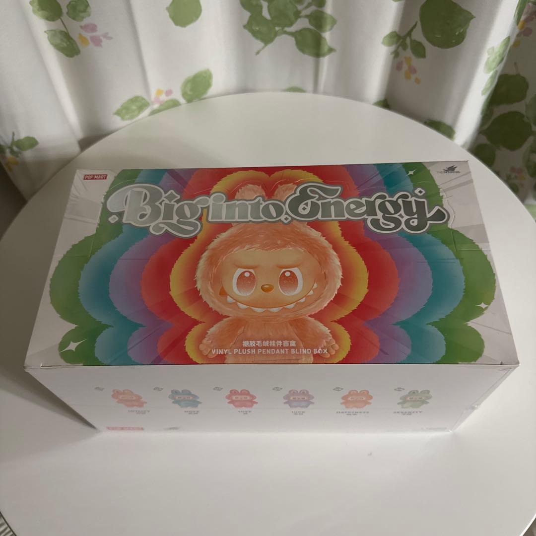 THE MONSTERS Big into Energyシリーズアソートボックス