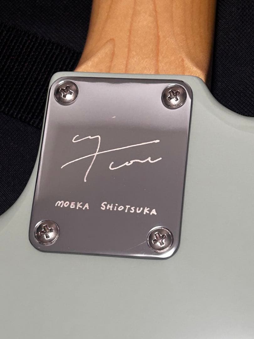 a*n様 Fender Moeka Shiotsuka Jaguar® moni