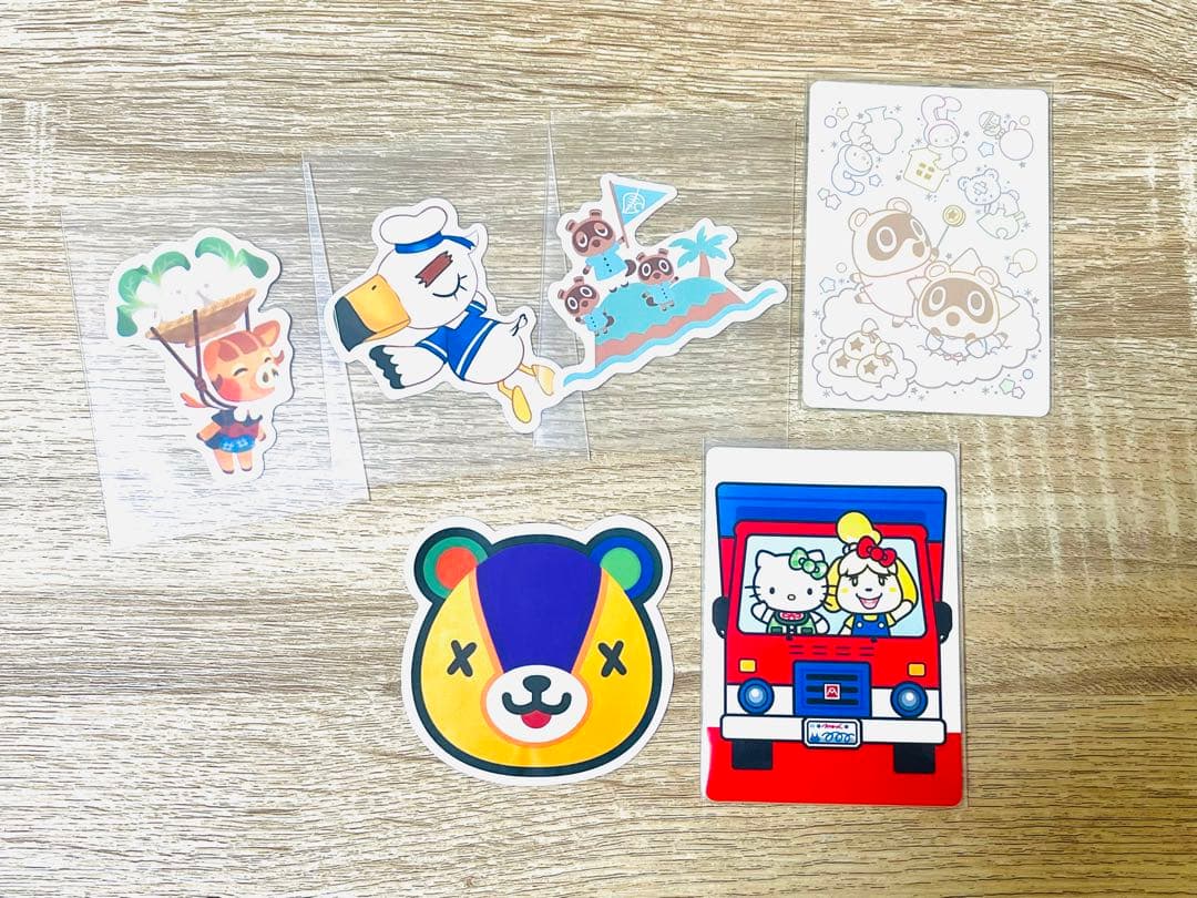 どうぶつの森　amiiboカード　アミーボカード　全弾フルコンプリート　504枚