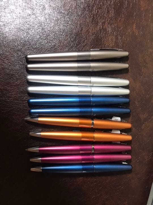 シャーペン　ボールペン　万年筆　バラ売り