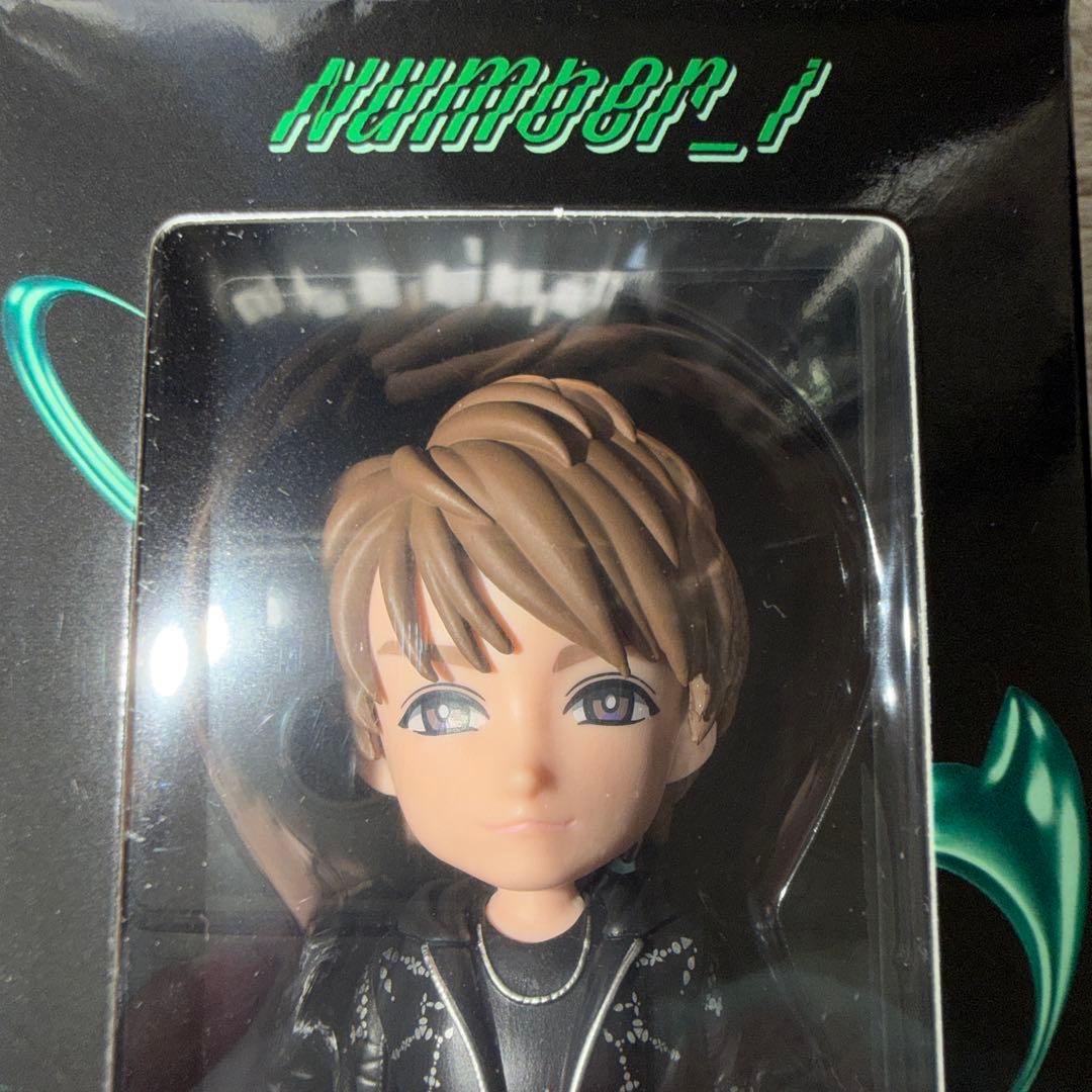 Number_i フィギュア 3体セット