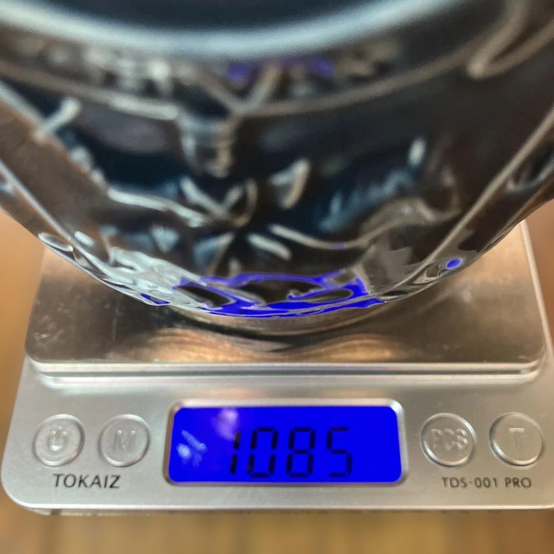 【未開栓】 SALUTE ロイヤルサルート 21年 青陶器 1085g