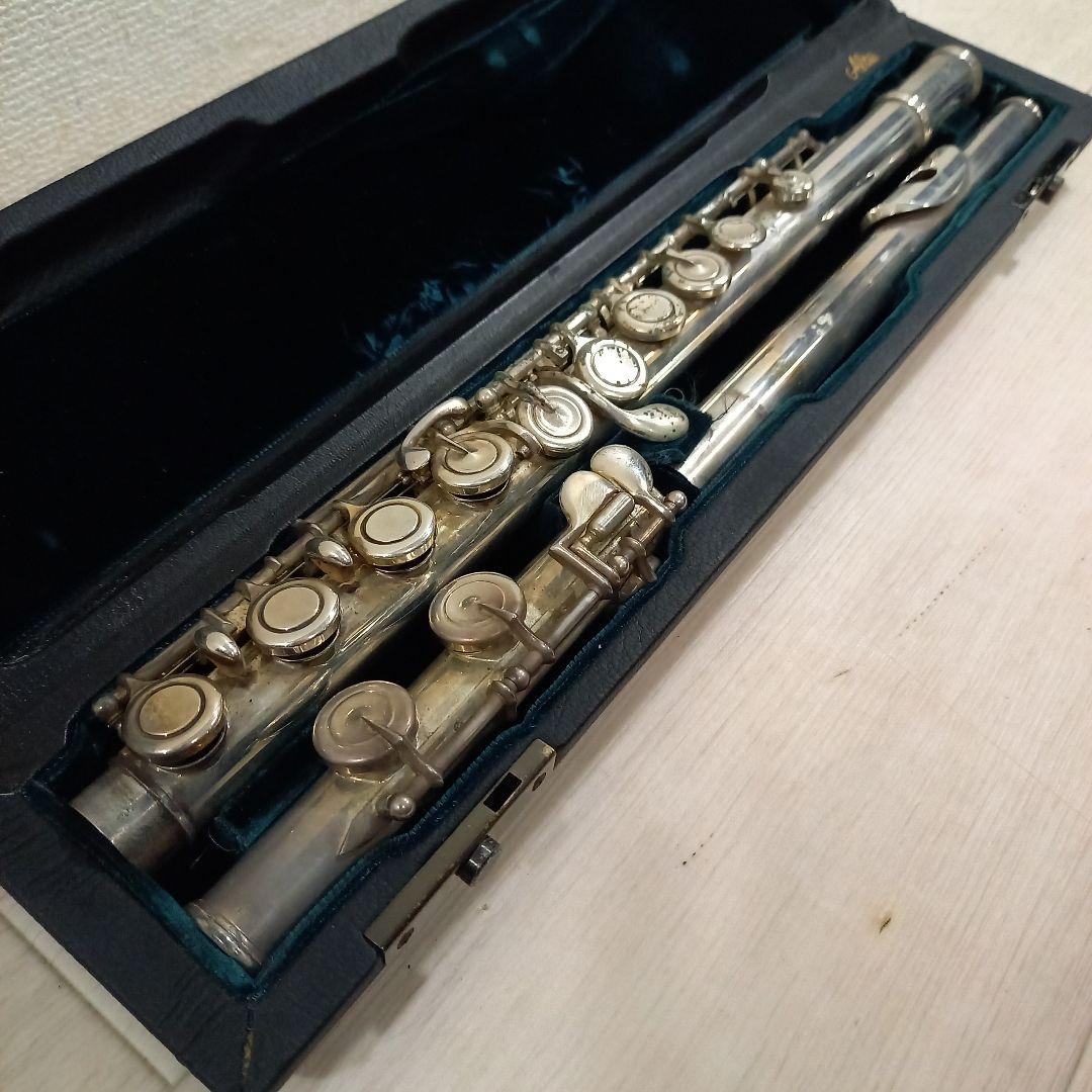 現状品 Altus フルート A807 日本製 アルタス