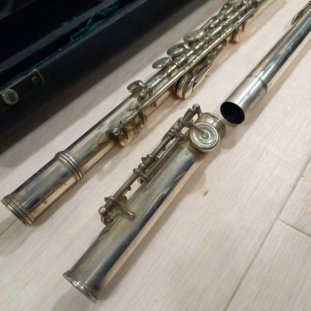 現状品 Altus フルート A807 日本製 アルタス