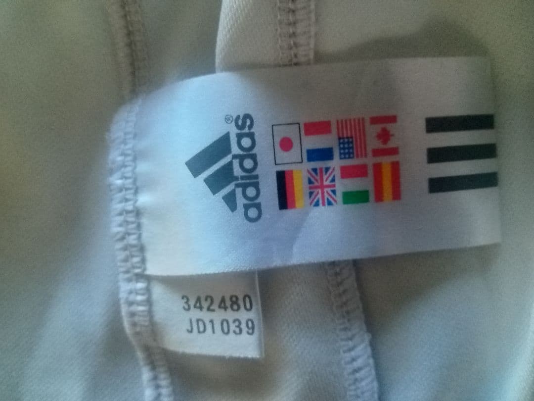 【2008 サッカー日本代表 アウェイ 内田篤人ユニフォーム 160・Sサイズ】