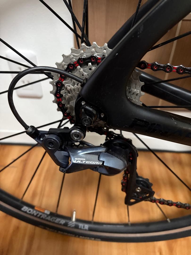 ピナレロ プリンス コンポ Ultegra R8000 11S