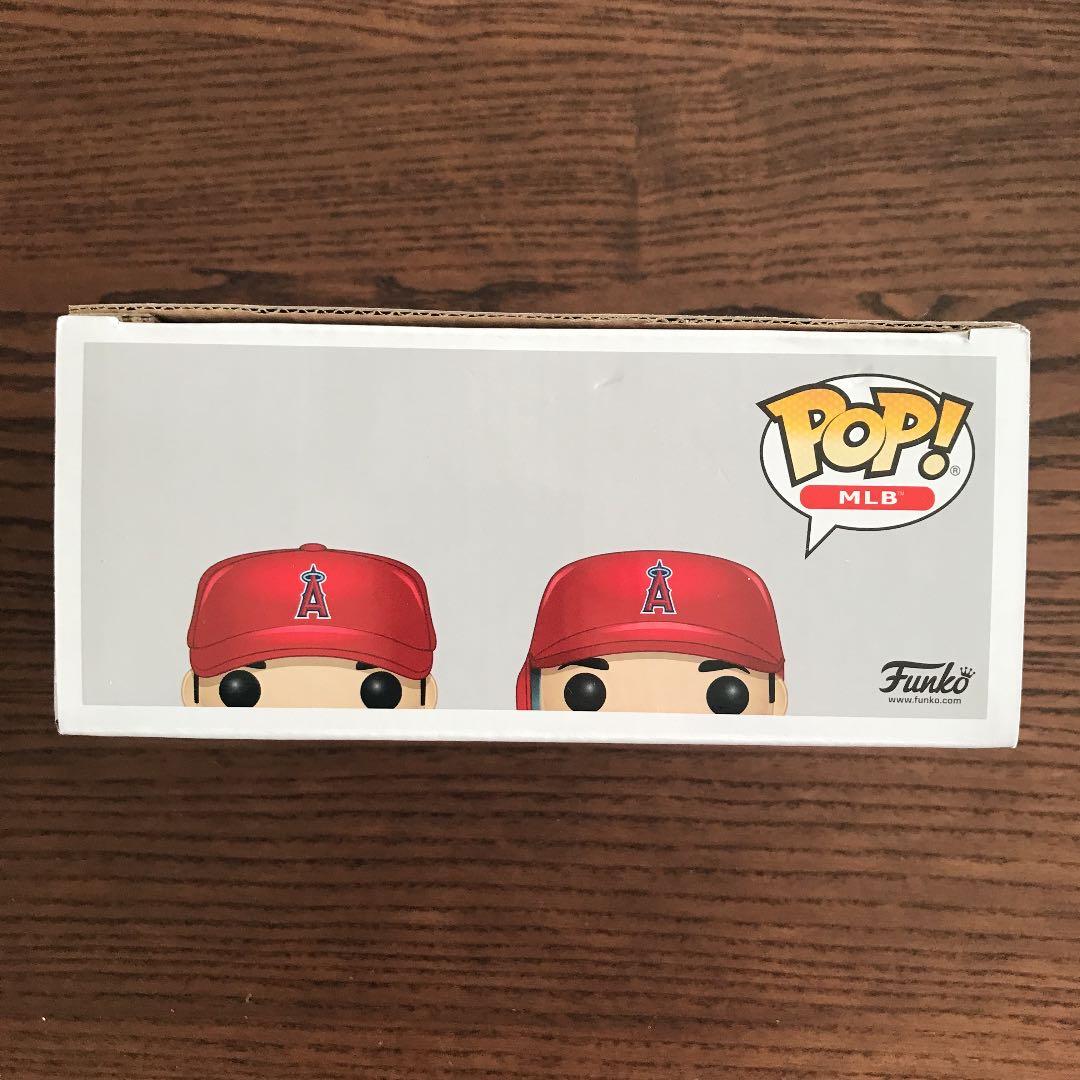 【米国購入/新品/激レア】ファンコポップ エンジェルス 大谷翔平 米国限定