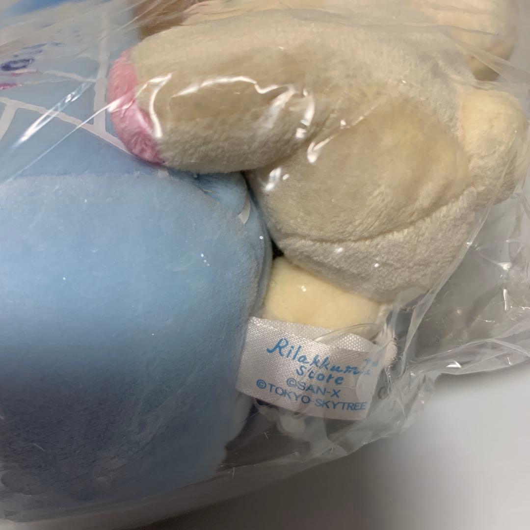 tokyo sky tree サンエックス Rilakkuma レア 希少 ベア