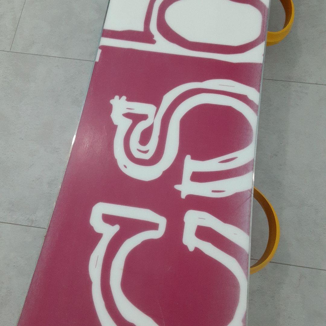 CSB ジュニア スノーボードセット 118 サロモン ビンディング付き キッズ