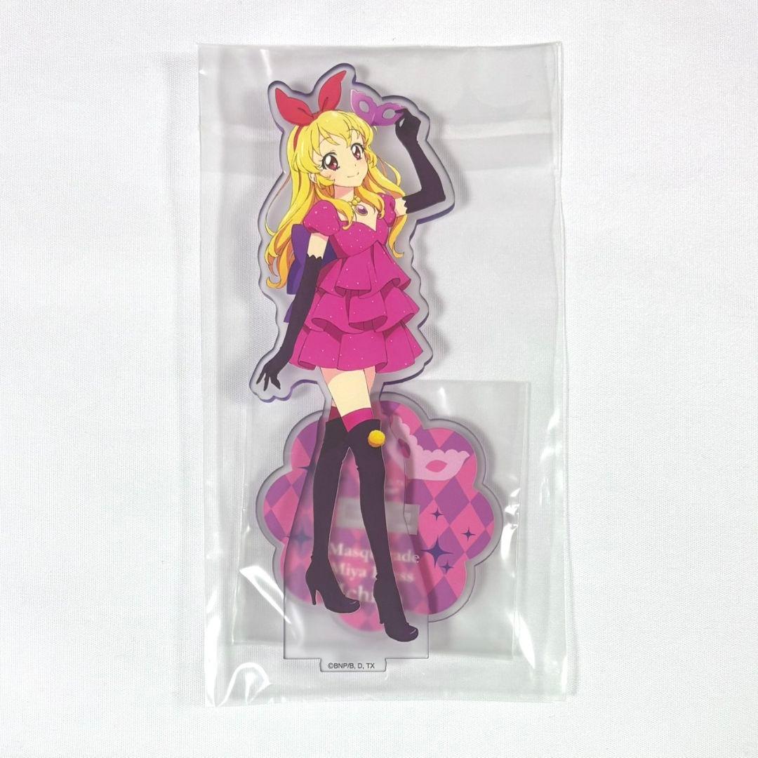 オールアイカツ　星宮いちご　アクリルラバスタコレクション　アクスタ