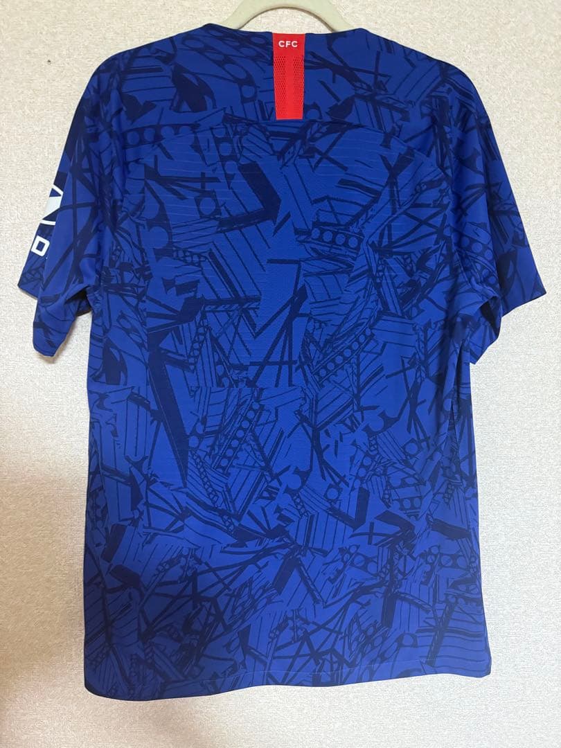 値下げ❗️チェルシー　19-20 オーセンティックユニフォーム Lサイズ