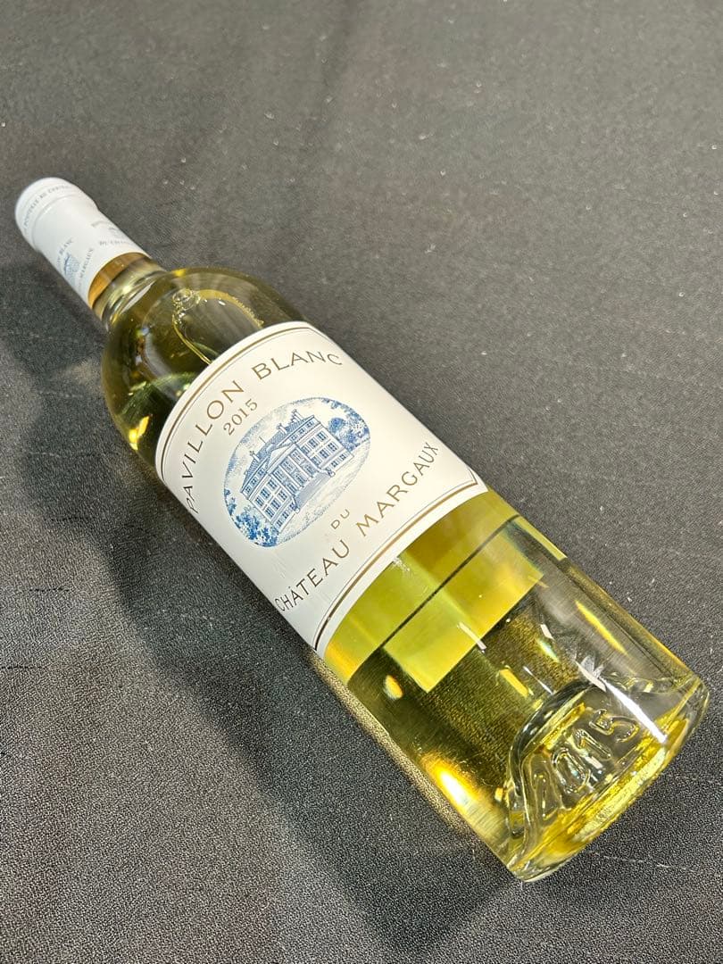 あおいとさせて頂きます。パヴィヨン・ブラン・シャトー・マルゴー