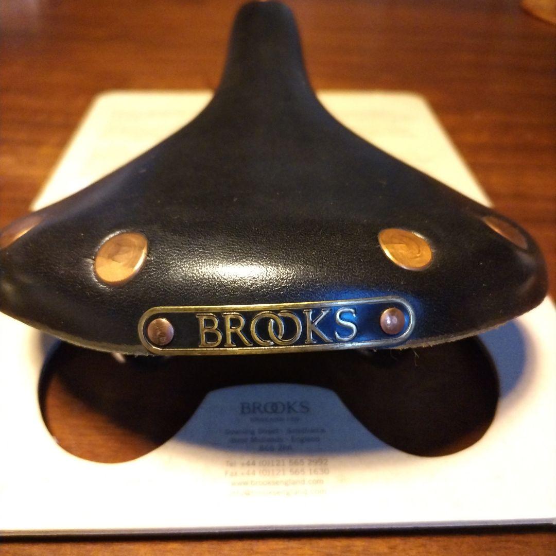 サドル BROOKSブルックス新品未使用箱付き