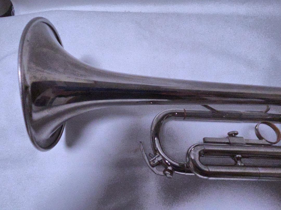 YAMAHA YTR-136 トランペット 日本製 ハードケース付 #3009