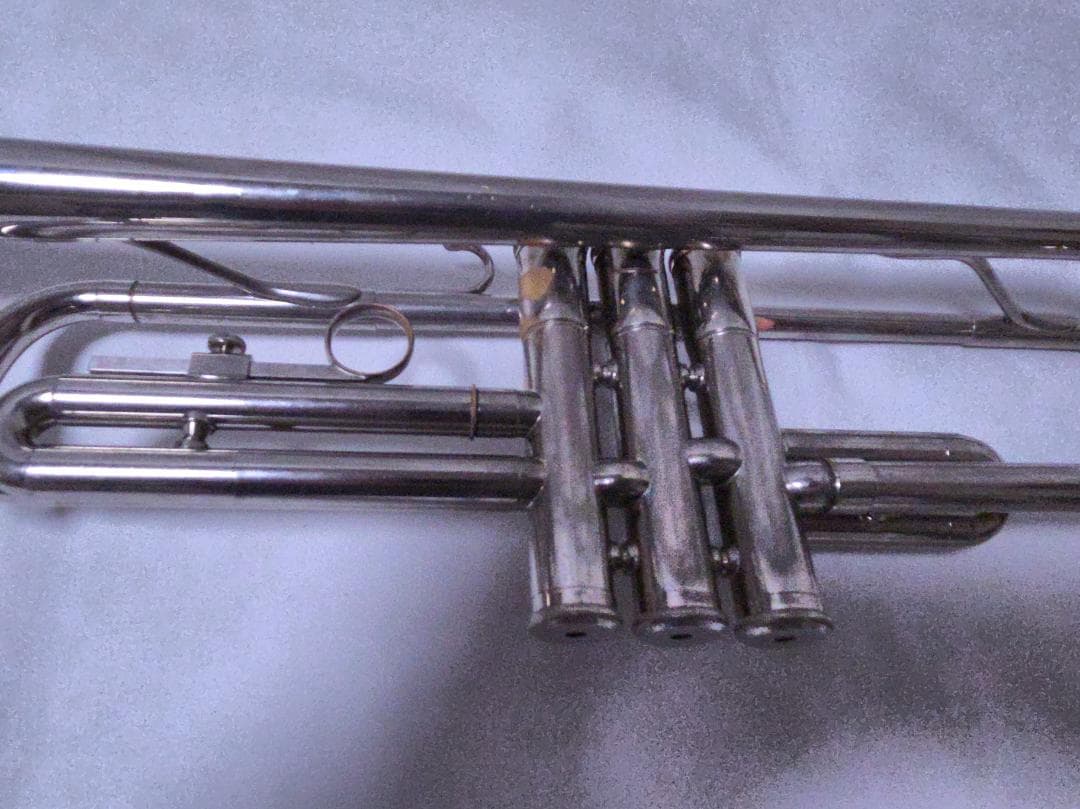 YAMAHA YTR-136 トランペット 日本製 ハードケース付 #3009