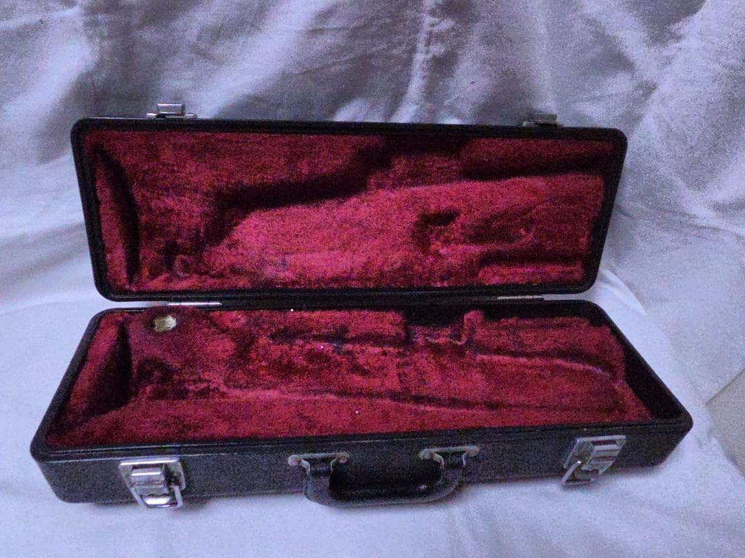 YAMAHA YTR-136 トランペット 日本製 ハードケース付 #3009