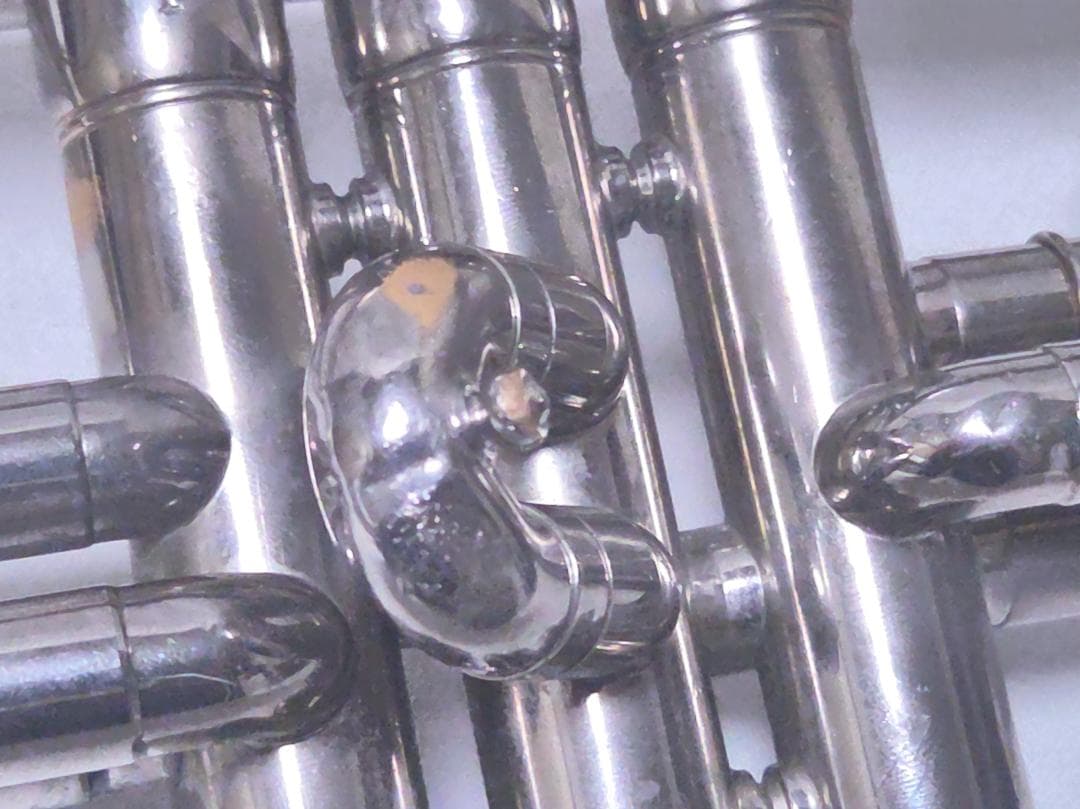 YAMAHA YTR-136 トランペット 日本製 ハードケース付 #3009