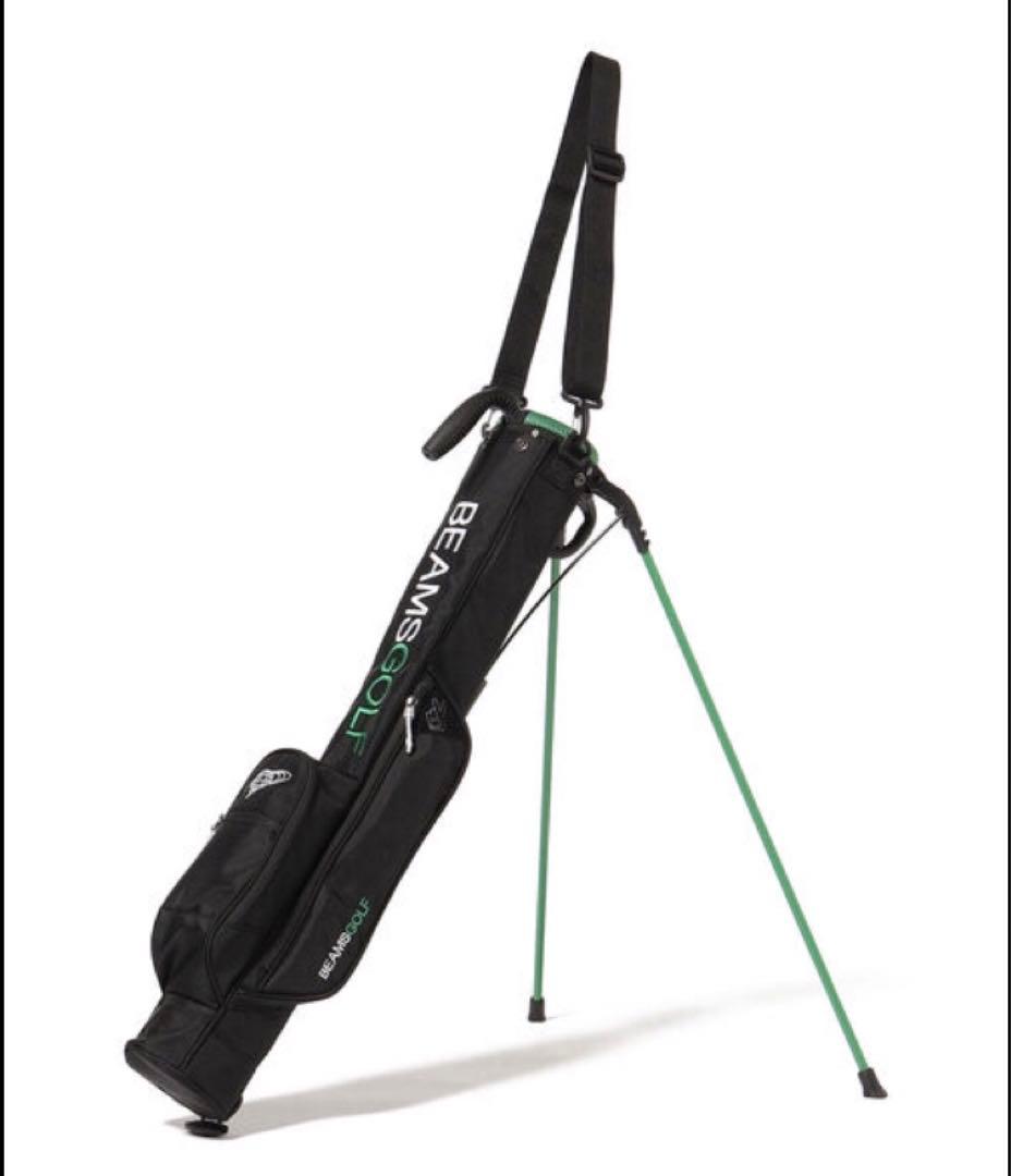 新品未使用‼️BEAMS GOLF / セルフスタンド ゴルフケース