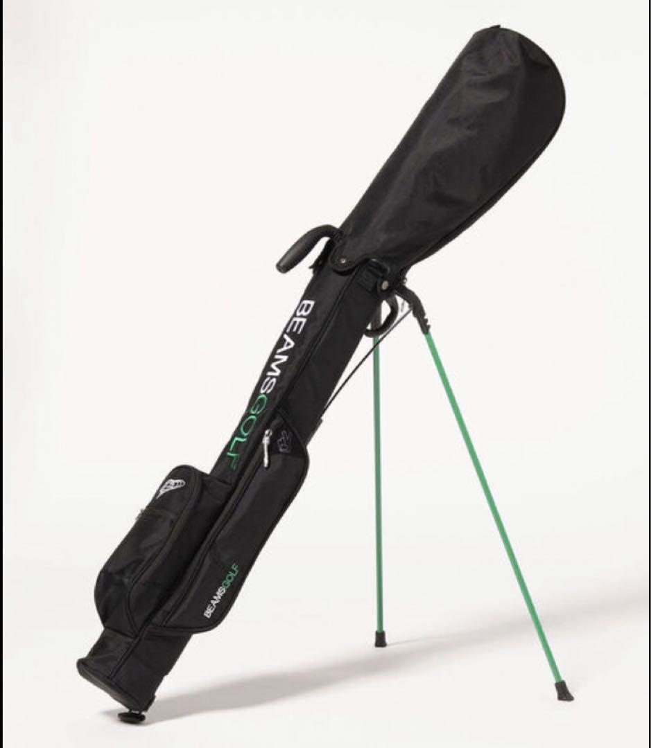 新品未使用‼️BEAMS GOLF / セルフスタンド ゴルフケース