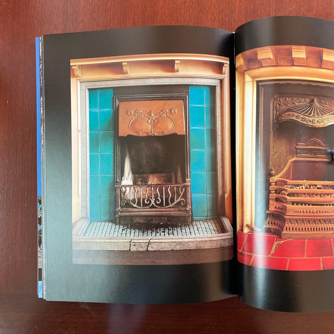 建築紅花青鳥圖　三省堂　貴重豪華本　美品