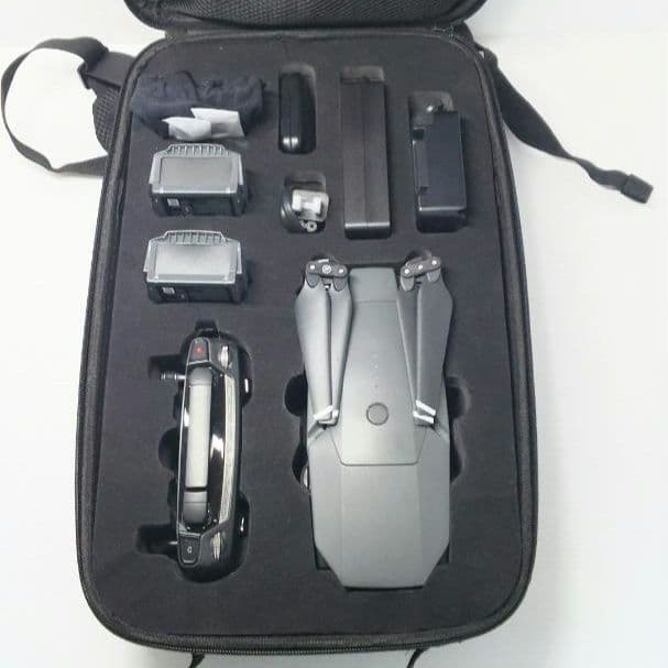 ドローン DJI Mavic Pro ＋付属品・キャリーバッグ