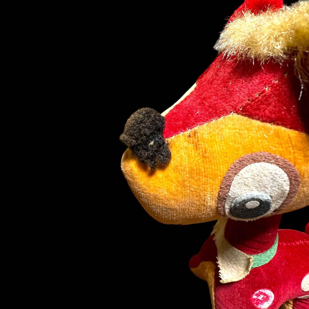 【限界価格！】《入手困難》昭和レトロ 内藤ルネ 陶器製バンビ親子セット 置物