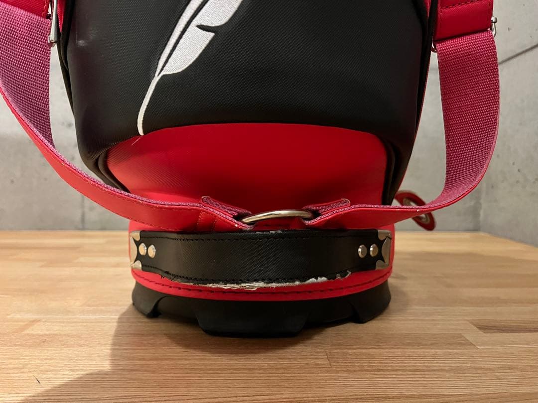 フォーティーン　アスリートモデル　キャディーバック　ＣＢ０２１３