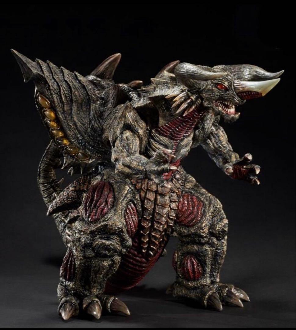 少年リック限定　東宝30cmシリーズ　バガン　新品未開封