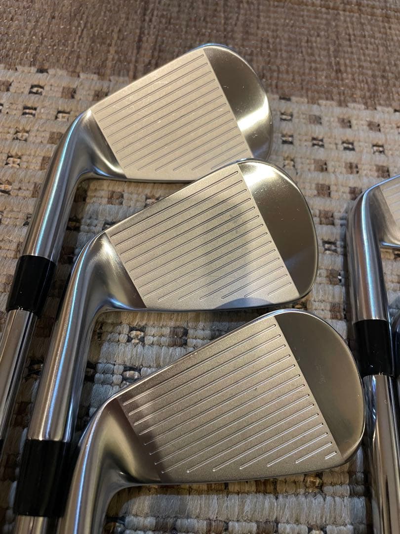 ゆうや Xフォージド 2024 6本 ダイナミックゴールド