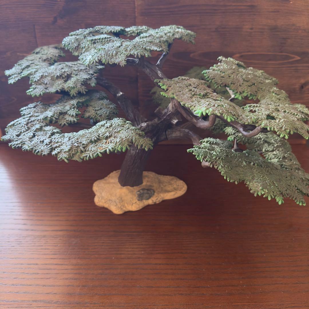 Schleich シュライヒ アカシアの木 ライオンの群れ セット