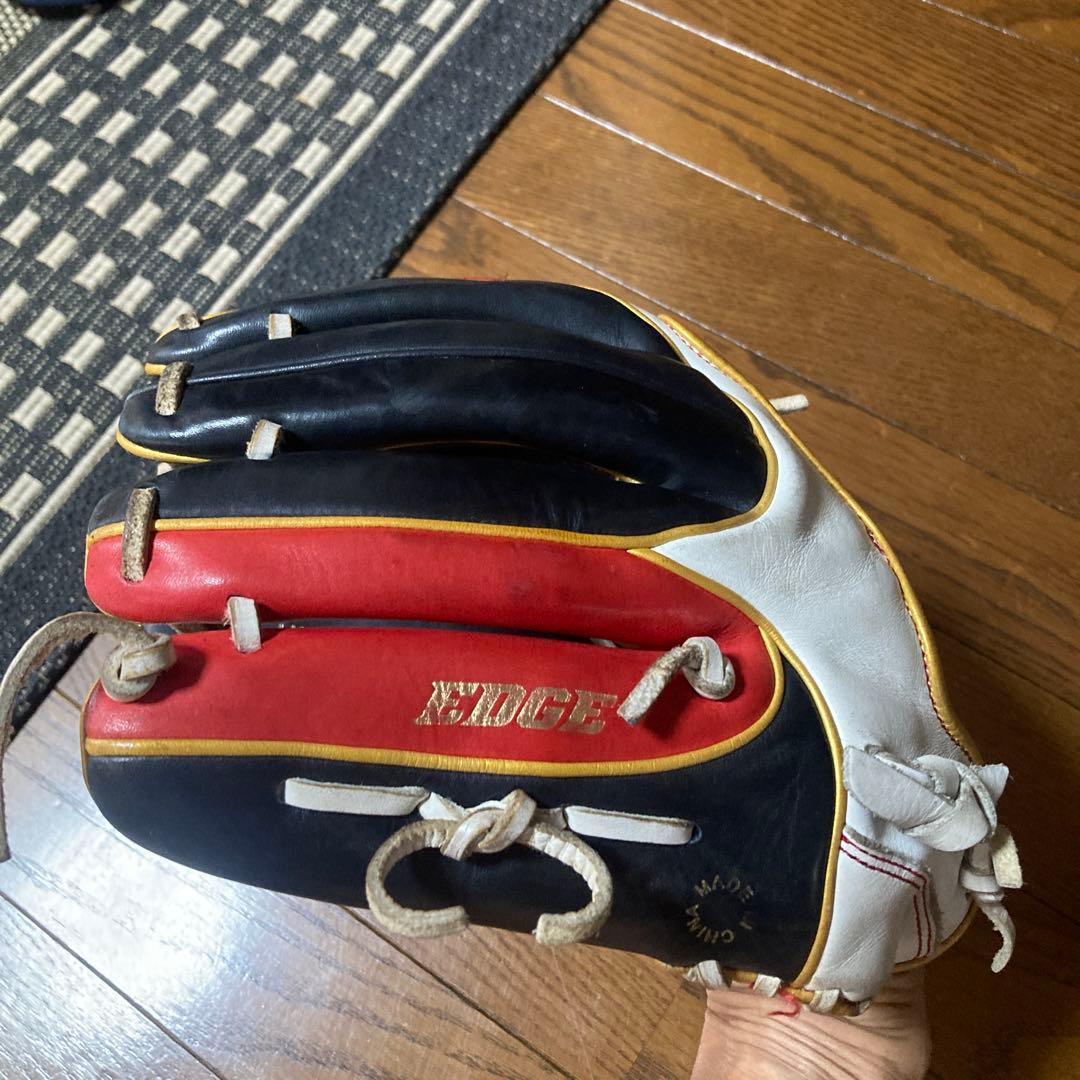 MVP EDGE 軟式グローブ