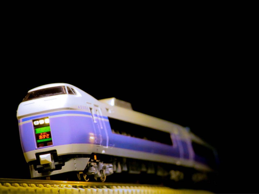 KATO カトー　E351系 「スーパーあずさ」 12両セット【新品,未使用品】