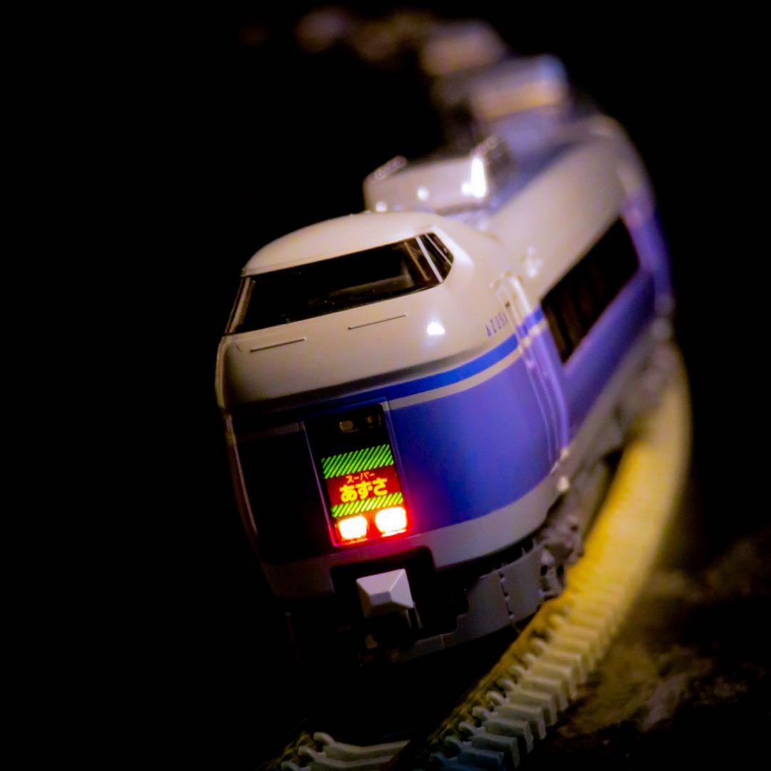 KATO カトー　E351系 「スーパーあずさ」 12両セット【新品,未使用品】