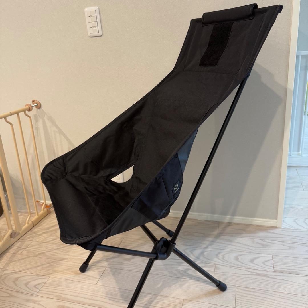 ヘリノックス Helinox タクティカル サンセットチェア ブラック