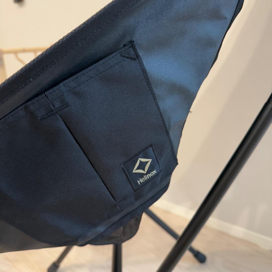 ヘリノックス Helinox タクティカル サンセットチェア ブラック