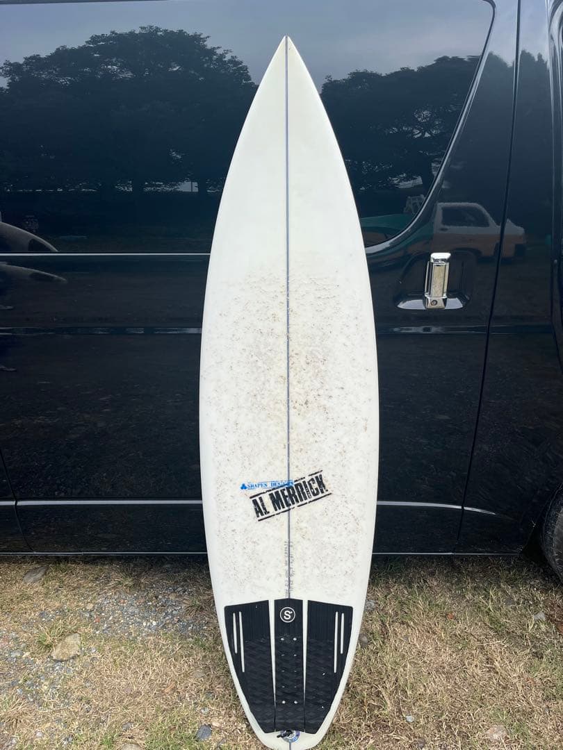 Al Merrick CI PRO サーフボード 5’8 超美品