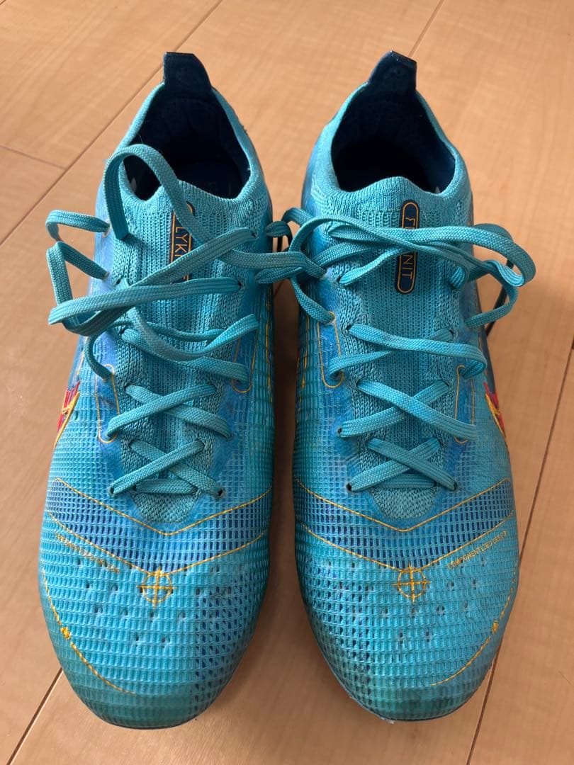 ナイキ マーキュリアルヴェイパー14 エリートAG 25.5cm