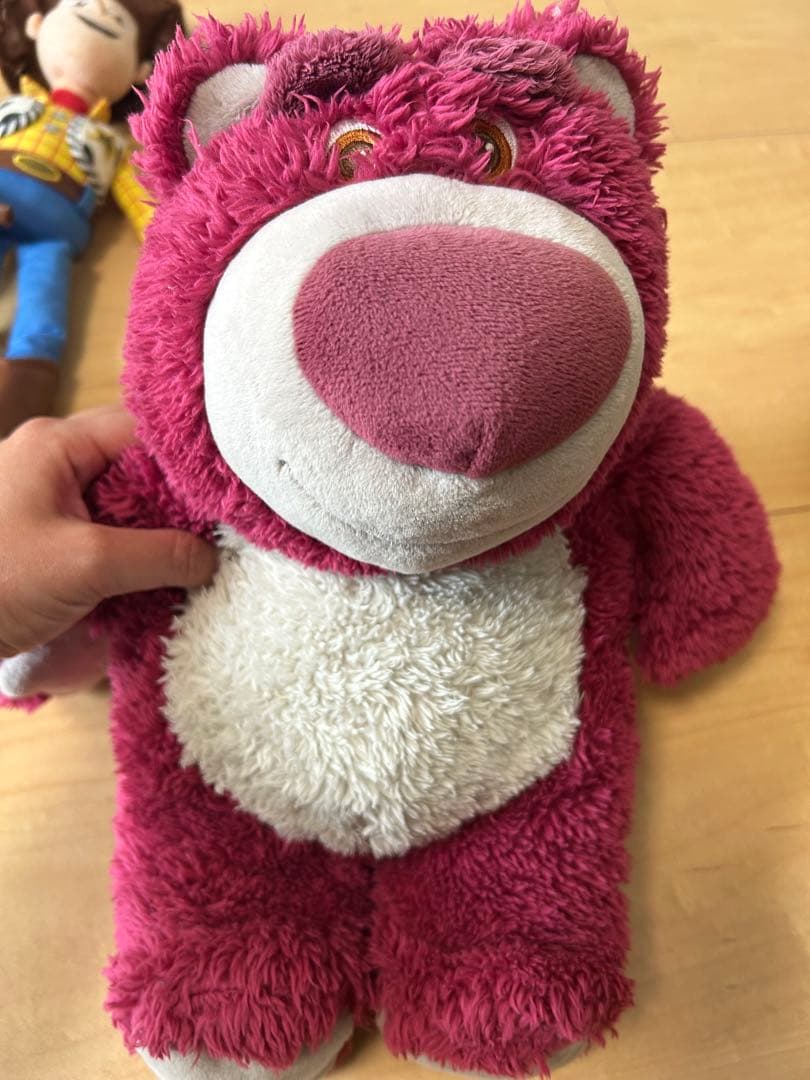 トイ・ストーリー 等身大ぬいぐるみセット