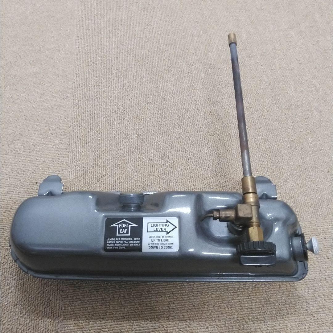 Coleman　PREMIUM　DUALFUEL STOVE 424 2バーナー