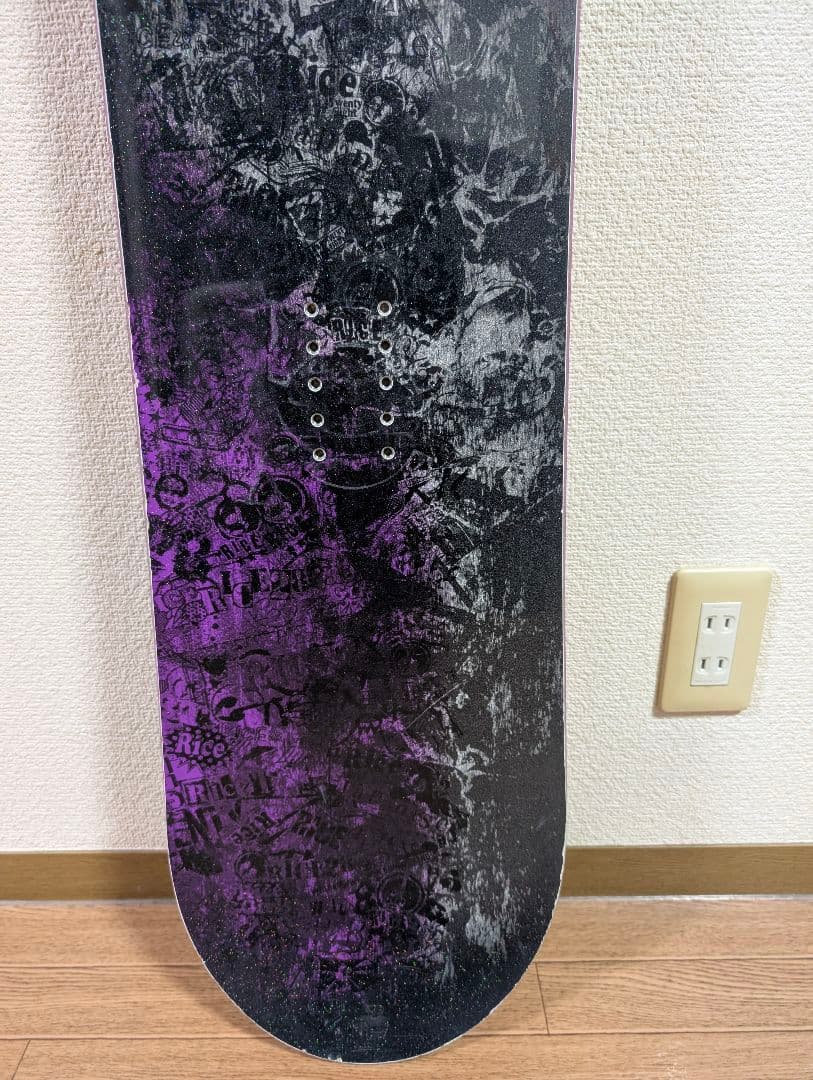 RICE28 RT4i 146.5cm ホットワックス済すぐ使用できます!!