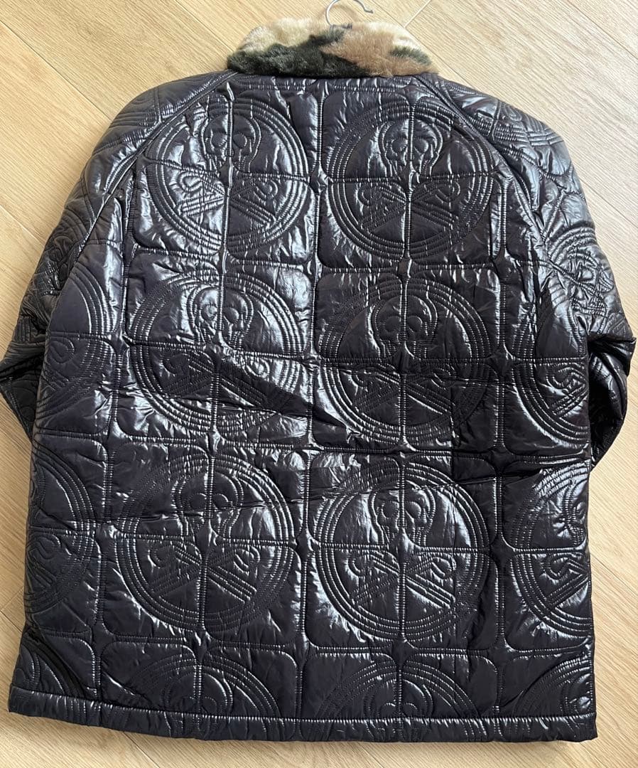 引越し叩き売り！マーク&ロナ　防寒ブルゾン