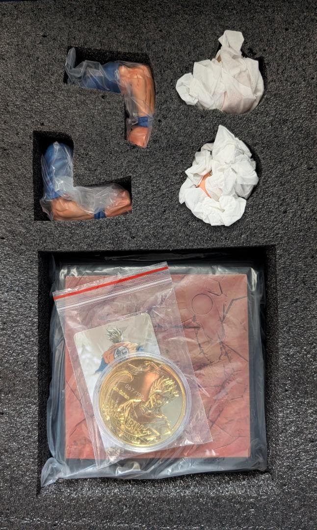 正規品 XGスタジオ ドラゴンボール 未来悟飯 海外 フィギュア ガレージキット