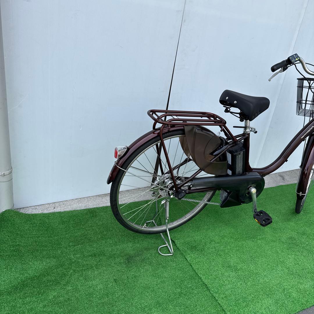 YAMAHAヤマハ電動アシスト自転車26インチ 12.8Ah