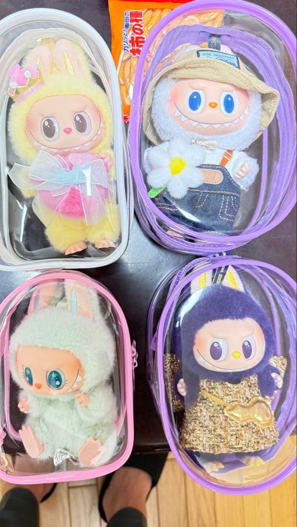 ラブブまとめ売り