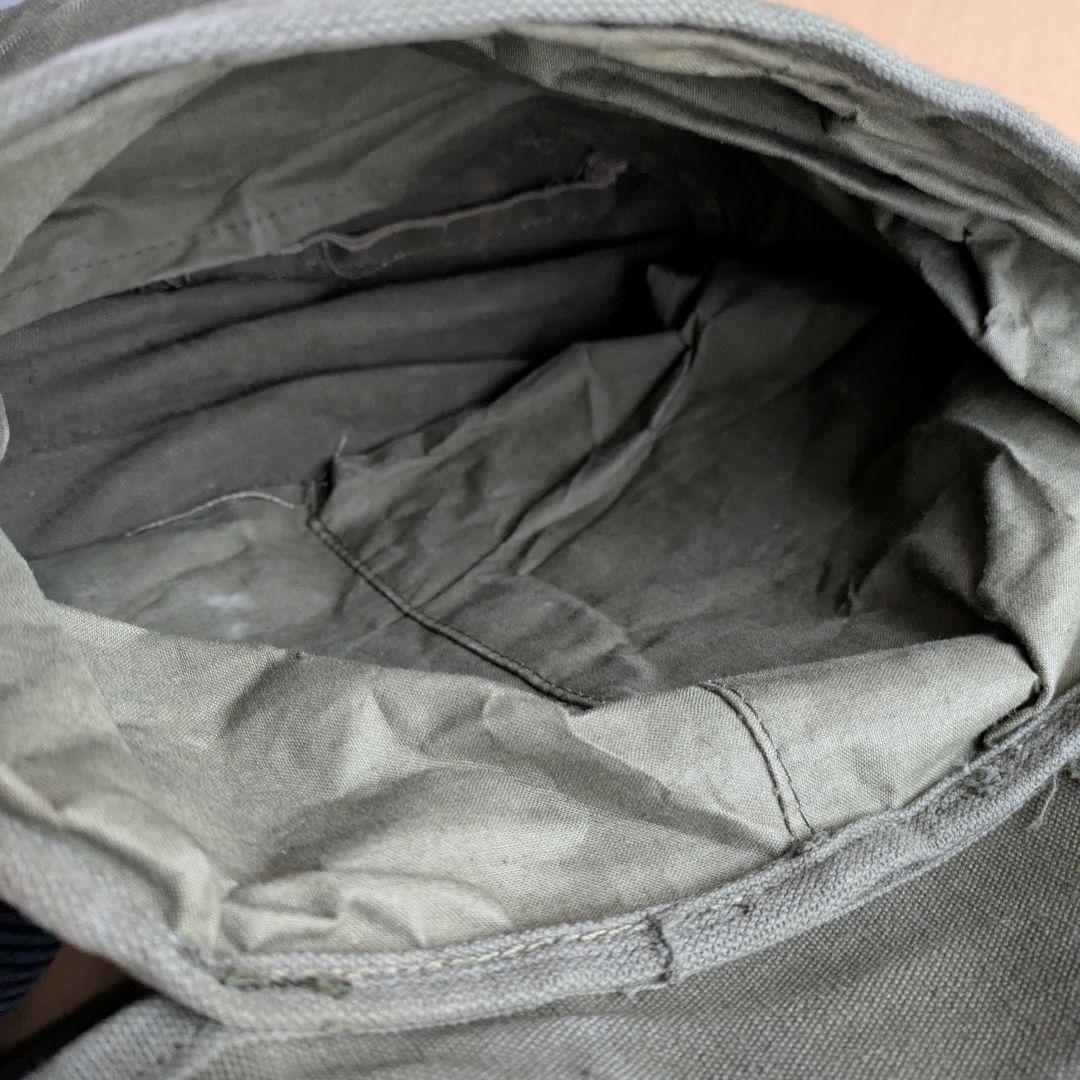 ナム戦 米軍 M1961 フィールドパック 実物 フィールドバッグ ミリタリー