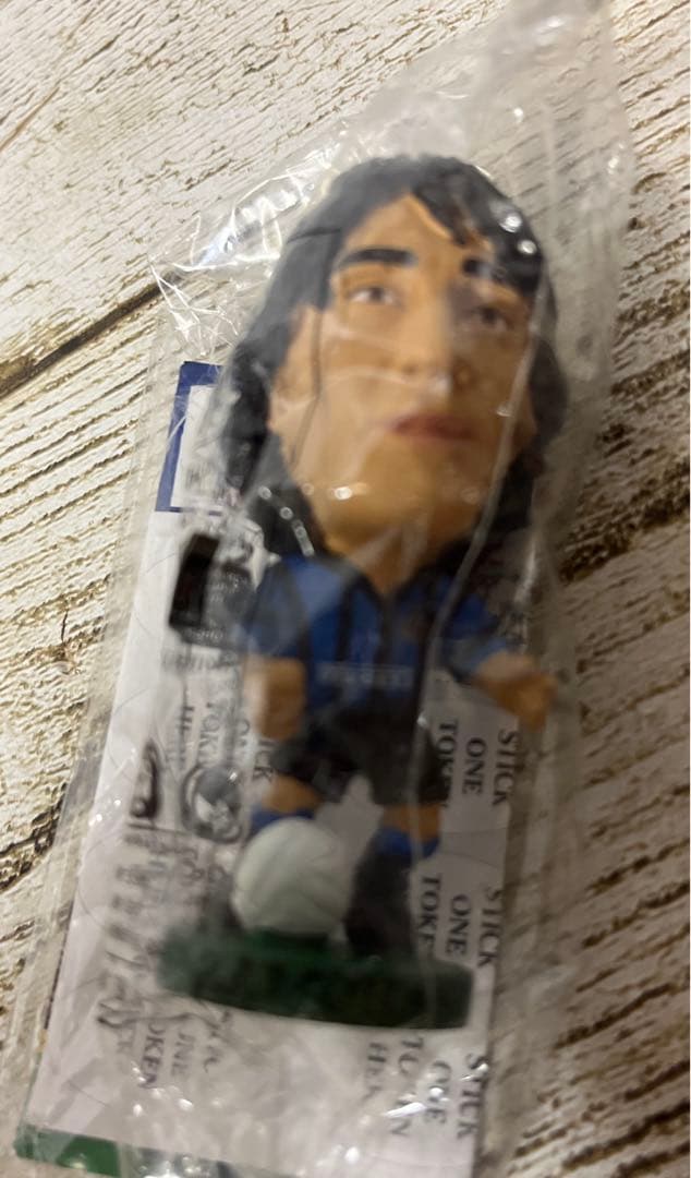 464★サッカー★ZAMORANO★prostars★フィギュア