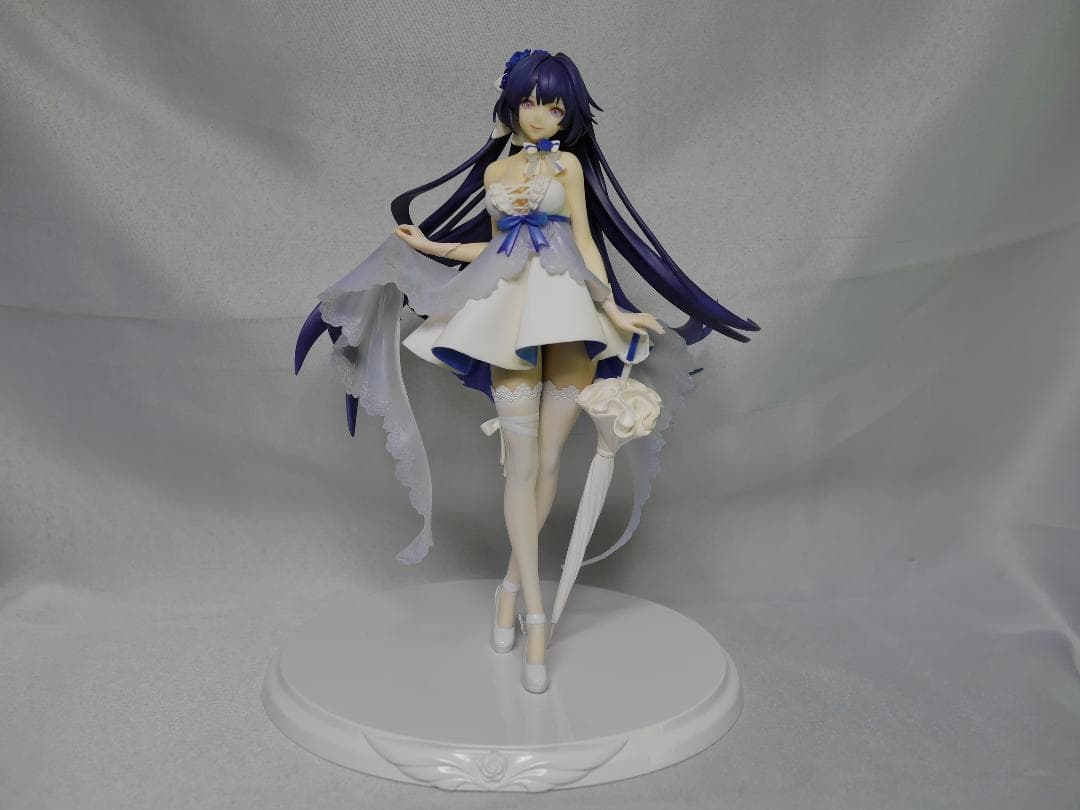 Myethos 崩壊3rd 雷電芽衣 久遠の純潔ver. フィギュア ミートス