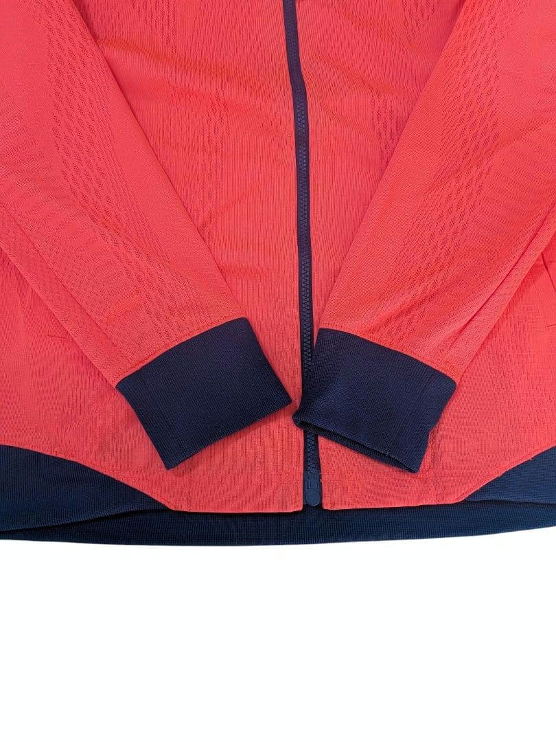 新品未使用タグ付 asics 東京 オリンピック ポディウムジャケット 日本代表