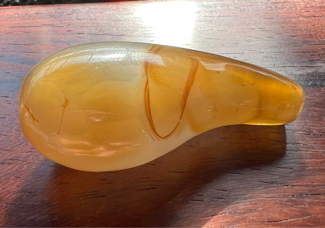 瑪瑙 鼻煙壺 古美術